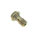BANJO BOLT WEBER, 14MM, M12 THREAD