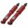 SHOCK ABSORBERS, TELESCOPIC, FRONT, KONI, ADJUSTABLE, PAIR