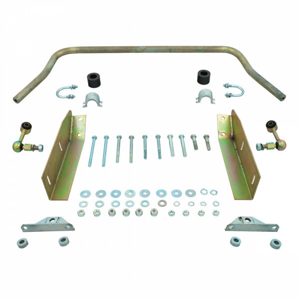 ANTI-ROLL BAR KIT, FRONT, 7/8&quot; DIAMETER