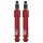 SHOCK ABSORBERS, TELESCOPIC, FRONT, KONI, ADJUSTABLE, PAIR