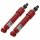 SHOCK ABSORBERS, TELESCOPIC, FRONT, KONI, ADJUSTABLE, PAIR