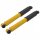 SHOCK ABSORBERS, TELESCOPIC, REAR, SPAX, ADJUSTABLE, PAIR