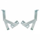 BRACKET CONVERSION KIT, TELESCOPIC, REAR, TYPE 2A,...