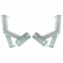 BRACKET CONVERSION KIT, TELESCOPIC, REAR, TYPE 2A,...