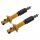 SHOCK ABSORBERS, TELESCOPIC, FRONT, SPAX, ADJUSTABLE, PAIR