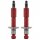 SHOCK ABSORBERS, TELESCOPIC, FRONT, KONI, ADJUSTABLE, PAIR