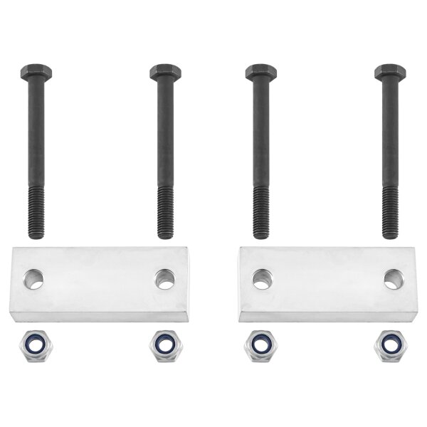 ANTI DIVE SPACER KIT, FRONT