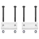 ANTI DIVE SPACER KIT, FRONT