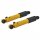 SHOCK ABSORBERS, TELESCOPIC, REAR, SPAX, ADJUSTABLE, LOWERED, PAIR