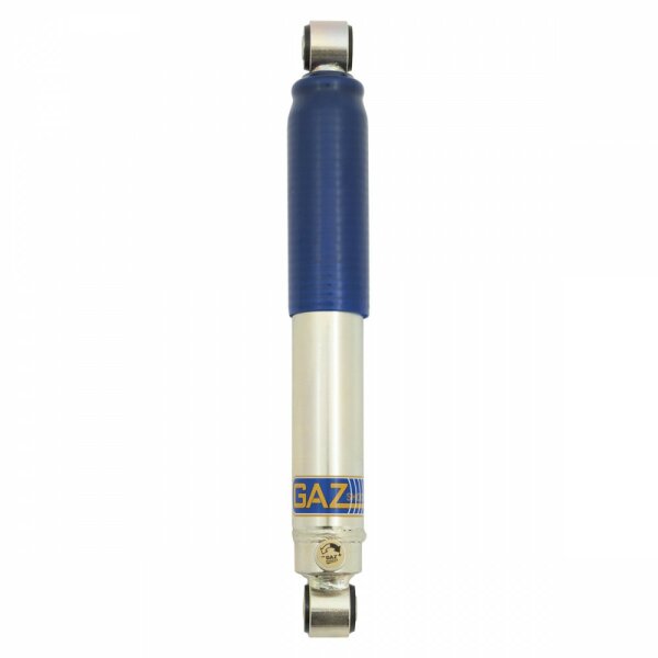 SHOCK ABSORBER, TELESCOPIC, REAR, GAZ, ADJUSTABLE