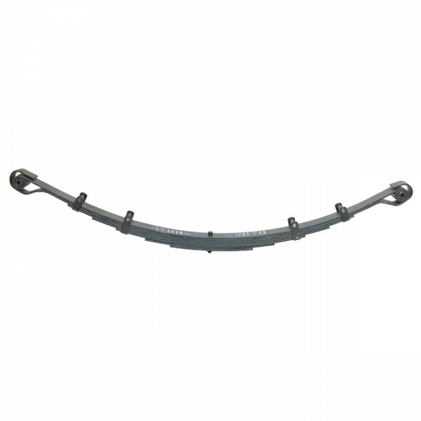 LEAF SPRING, REAR, TYPE A, NEGATIVE