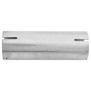 EXHAUST ADAPTOR SLEEVE, 1.625&quot;, STAINLESS STEEL