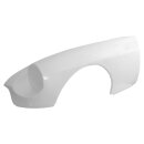 WING, FRONT, FIBREGLASS, LH