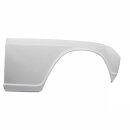 WING, FRONT, FIBREGLASS, RH