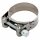 CLAMP, EXHAUST,  FLAT BAND TYPE, STAINLESS STEEL, 1 3/4&quot;