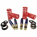 SUSPENSION KIT, PLUSPAC, GAZ, FRONT &amp; REAR, ROAD