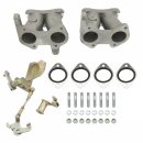 MANIFOLD CONVERSION KIT, INLET MANIFOLD TO DCOE