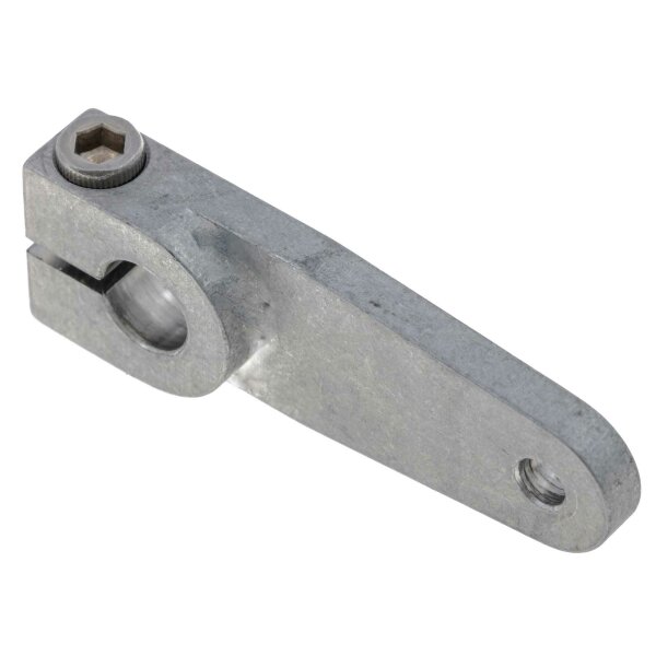 THROTTLE LEVER SHORT