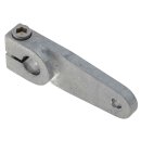 THROTTLE LEVER SHORT