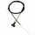 CHOKE CABLE, PICTORIAL TYPE KNOB