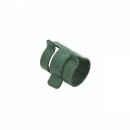 CLIP, INTERMEDIATE HOSE TO PIPES 3/8&quot;