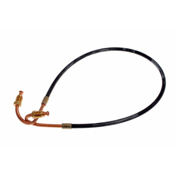 CLUTCH HOSE RHD, MASTER TO SLAVE