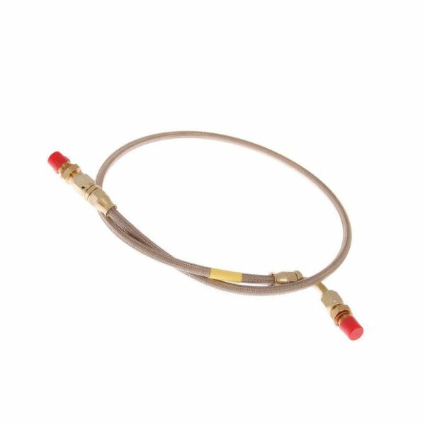 BRAIDED CLUTCH HOSE RHD