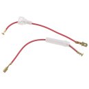 FLYING FUSE, HOLDER WITH CABLE, 15AMP