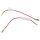 FLYING FUSE, HOLDER WITH CABLE, 15AMP