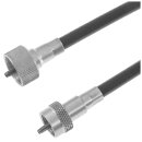 Tacho-Saite, untere, Overdrive