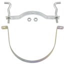 MOUNTING PLATE EXHAUST, UPPER