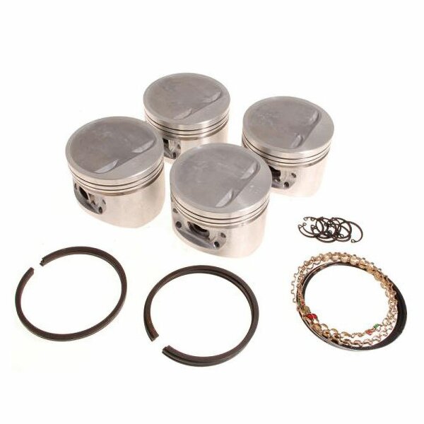 PISTON SET +0,030 EU