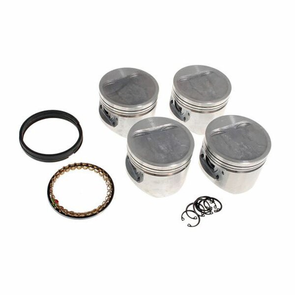 PISTON SET +0,040 EU