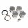 PISTON SET +0,040 EU