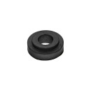 BUSH UPPER GEARBOX MOUNT REAR, RUBBER