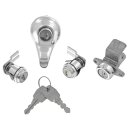 LOCK SET, 4 PIECE