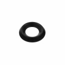 CUP WASHER NO10 BLACK