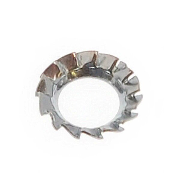 WASHER STAR COUNTERSUNK NO10