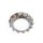 WASHER STAR COUNTERSUNK NO10