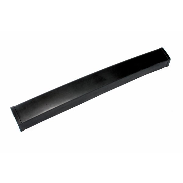 BUMPER COVER REAR CENTER, FIBERGLASS REPRODUCTION