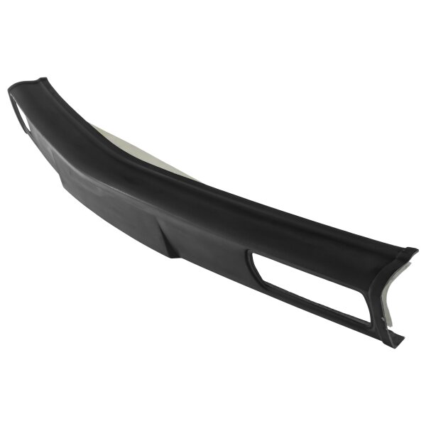 Stossstangenverkleidung Mitte, vorne, Fiberglas Reproduktion