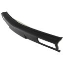 Stossstangenverkleidung Mitte, vorne, Fiberglas Reproduktion