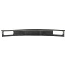 BUMPER COVER CENTRE FRONT, FIBERGLAS