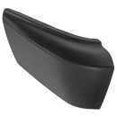 BUMPER COVER FRONT RH, OE PLASTIC