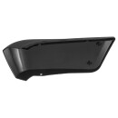 BUMPER COVER FRONT RH, OE PLASTIC