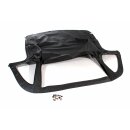 Verdeck Vinyl schwarz