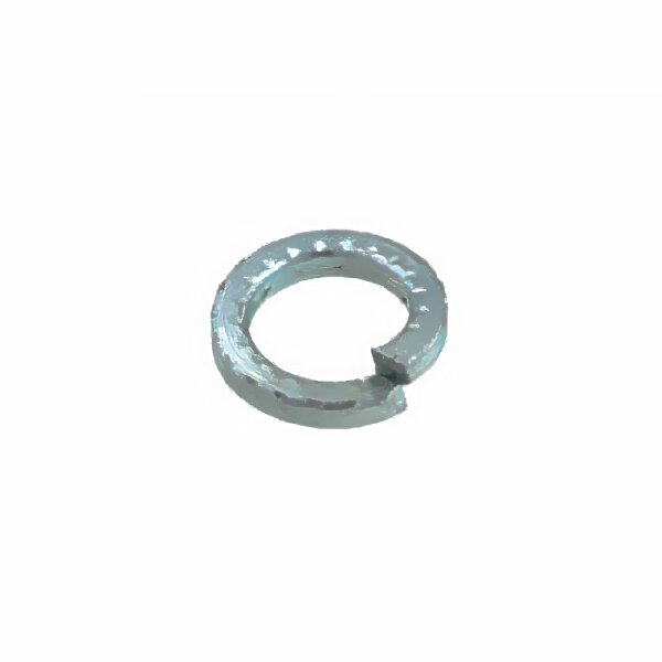 WASHER SPRING 1/8&quot; NO6
