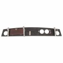 DASH FASCIA, 2 GAUGE BINNACLE, LHD