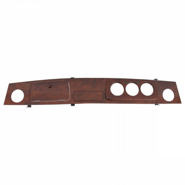 DASH FASCIA, 3 GAUGE BINNACLE, RHD