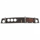 DASH FASCIA, 3 GAUGE BINNACLE, RHD